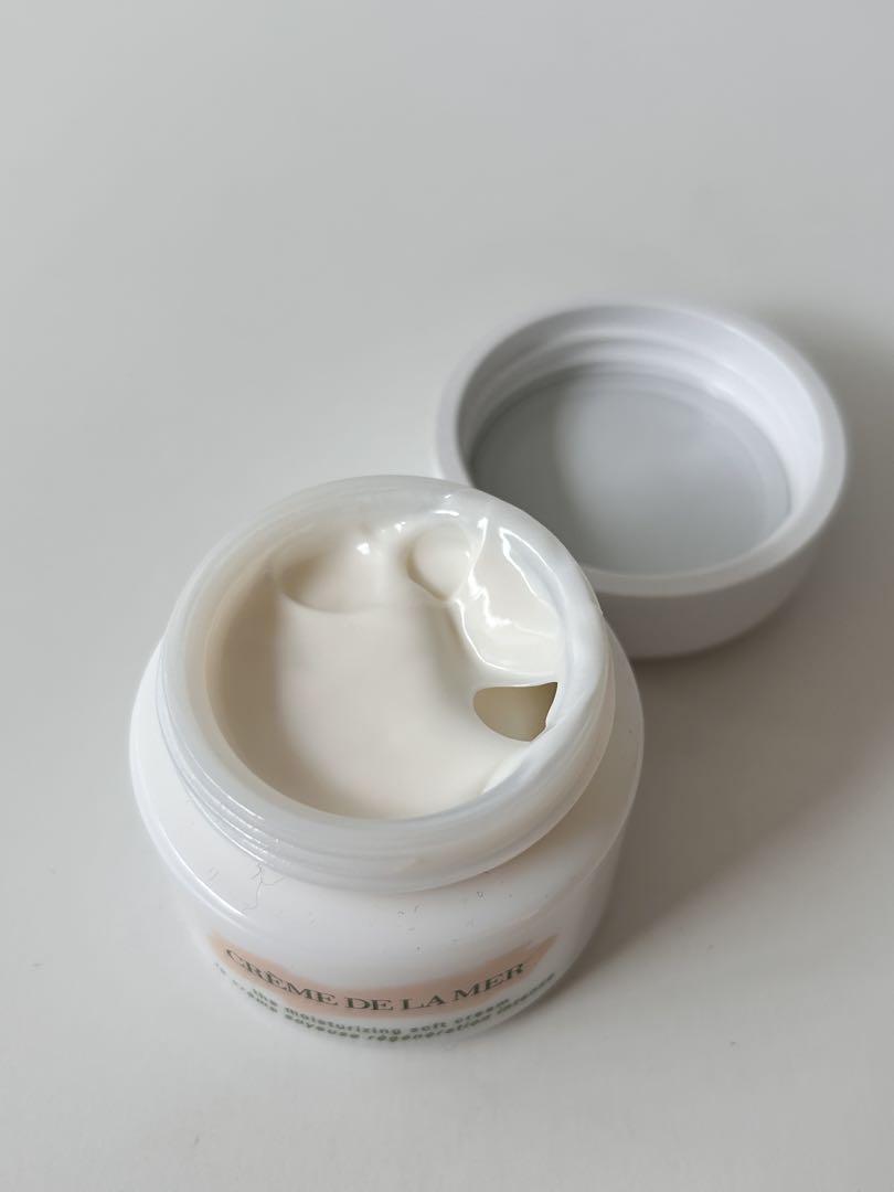 CRÈME DE LA MER モイスチャライジング ソフト クリーム