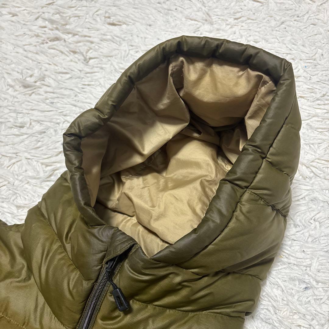 patagonia パタゴニア ハイロフトダウン セーター フーディー 2573