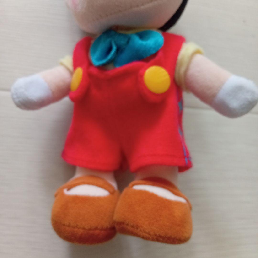 ディズニーストア Disney nuiMOs ピノキオ ぬいぐるみ ぬいもー