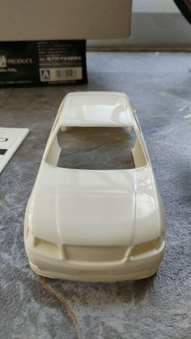 青島文化教材社 JUNCTION PRODUCE アリスト 1/24