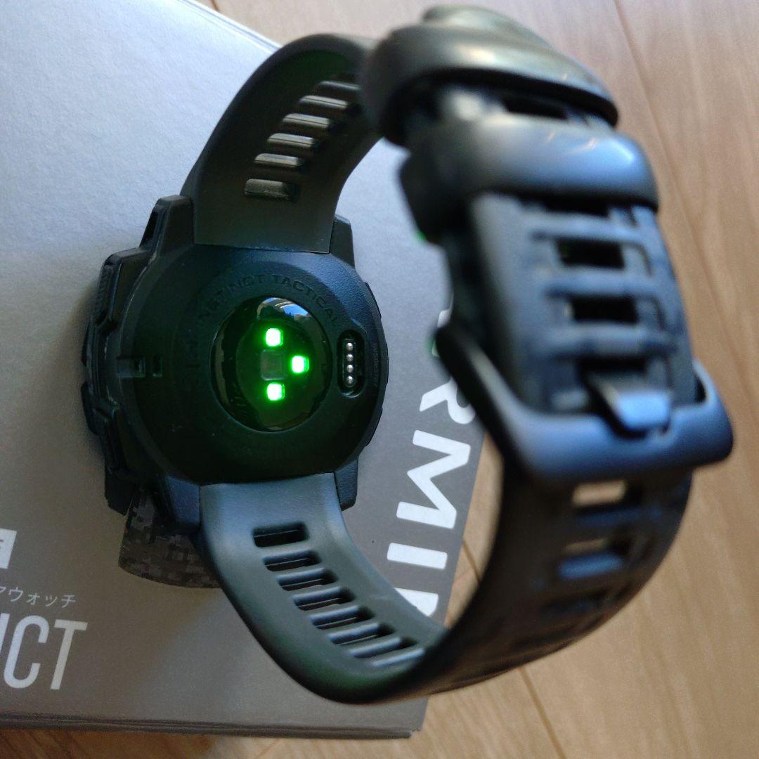 GARMIN INSTINCT 腕時計