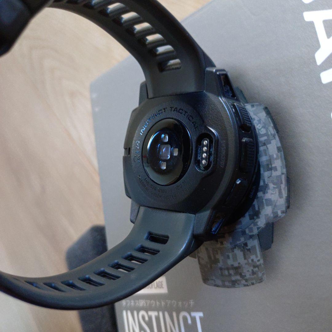 GARMIN INSTINCT 腕時計