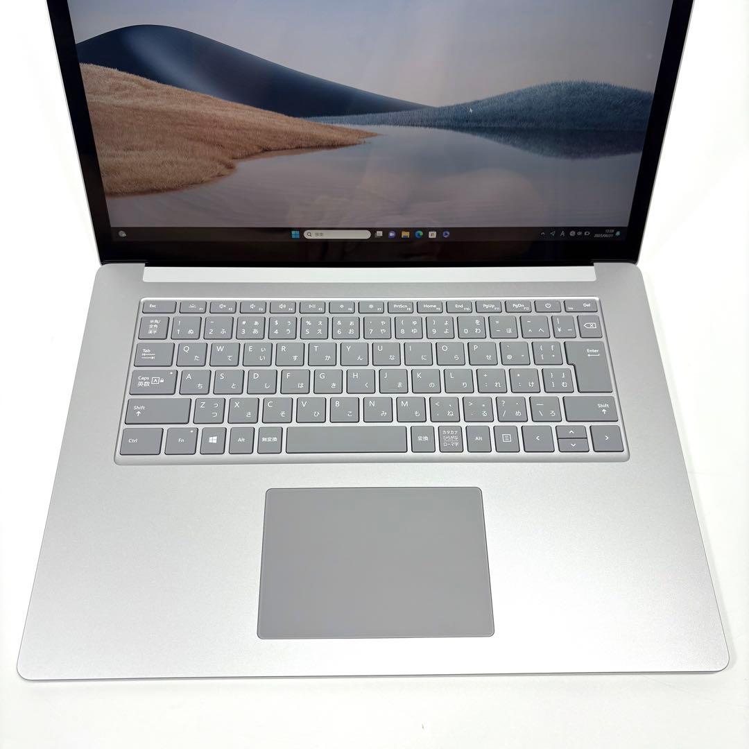 【美品】Microsoft Surface Laptop4 Ryzen7