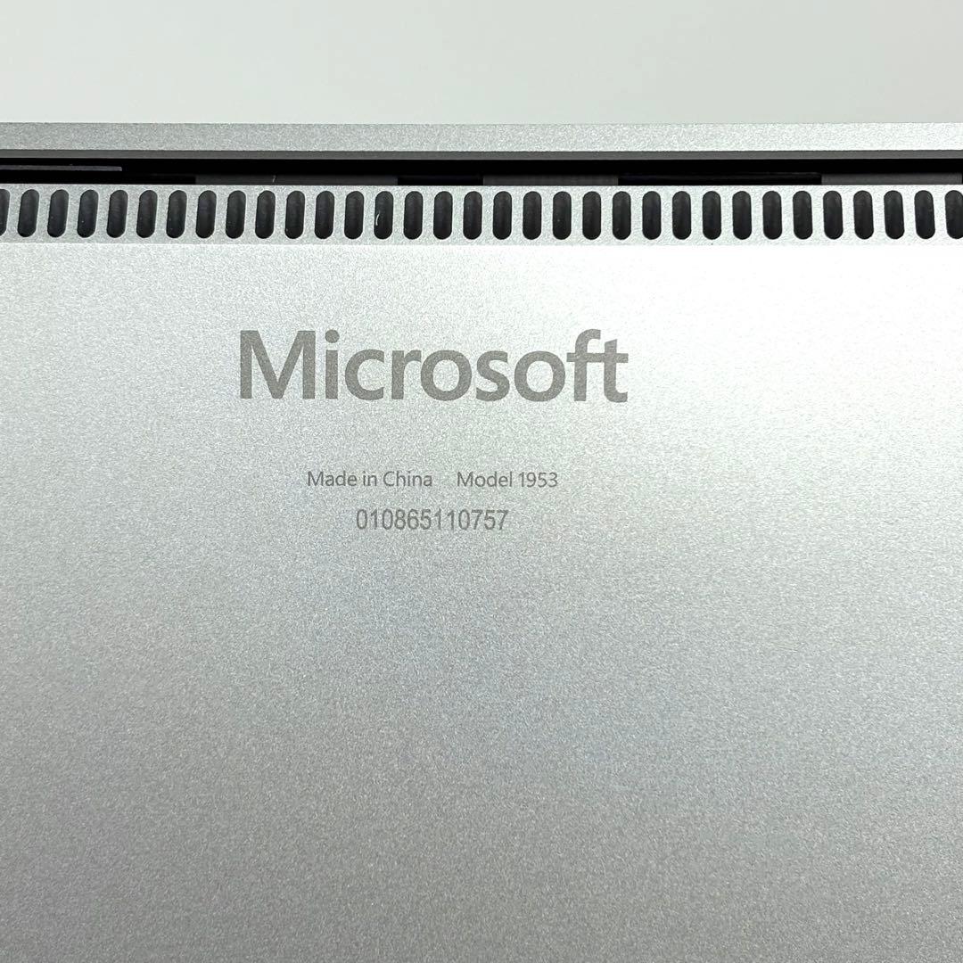【美品】Microsoft Surface Laptop4 Ryzen7