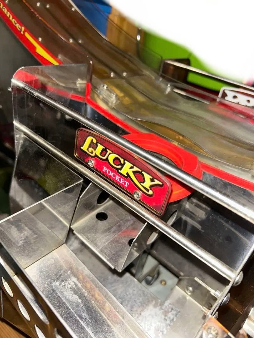 メダルゲーム グランドクロスプラス ボールスロープ メダルゲーム グランドクロスプラス ボールスロープ