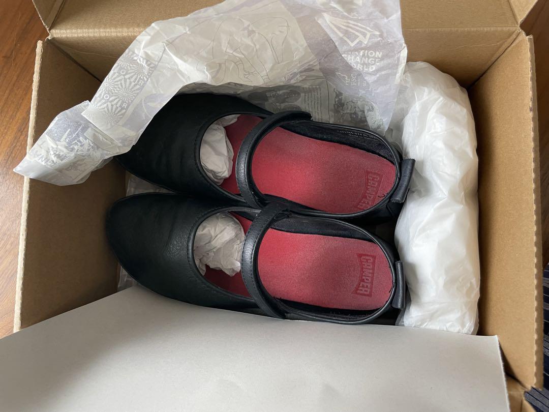 [Camper] バレエシューズ RIGHT NINA レディース 24cm38