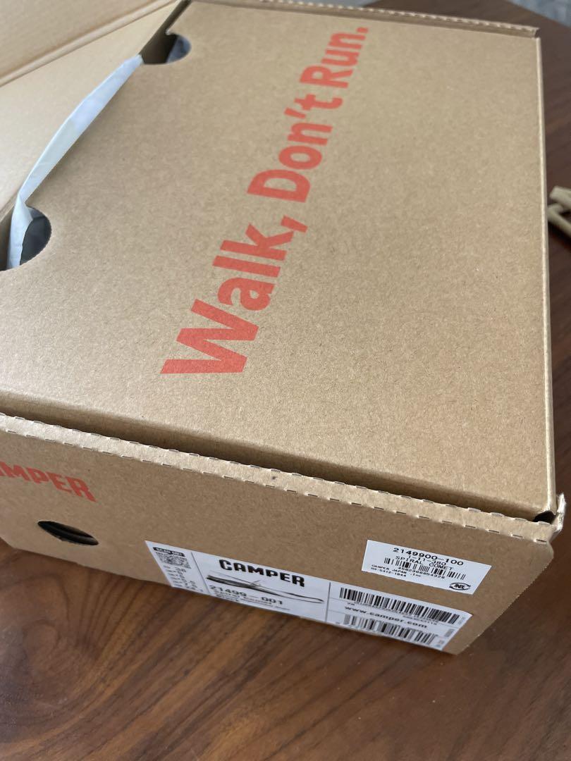 [Camper] バレエシューズ RIGHT NINA レディース 24cm38