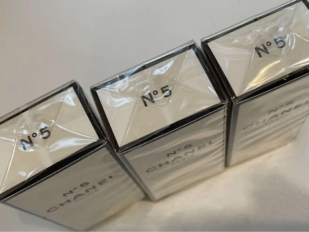 伊勢丹購入N°5 CHANEL シャネルPARFUM スプレー 7.5 ml