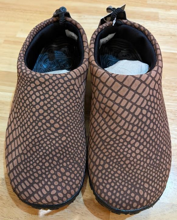 魅力的な価格 ACG ナイキ 26.5cm エア スリッポン MOC AIR クロコ モック 靴