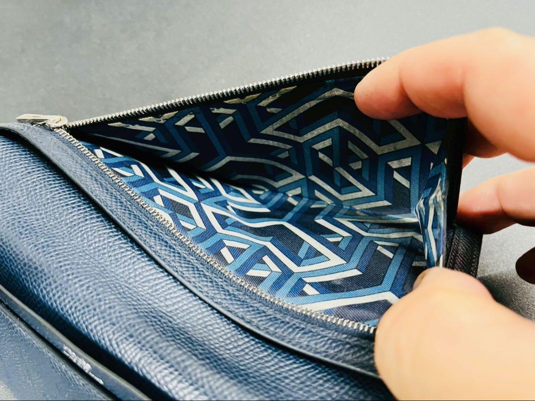 HERMES エルメス サイフ シチズンツイル ロングシルクイン 2020年