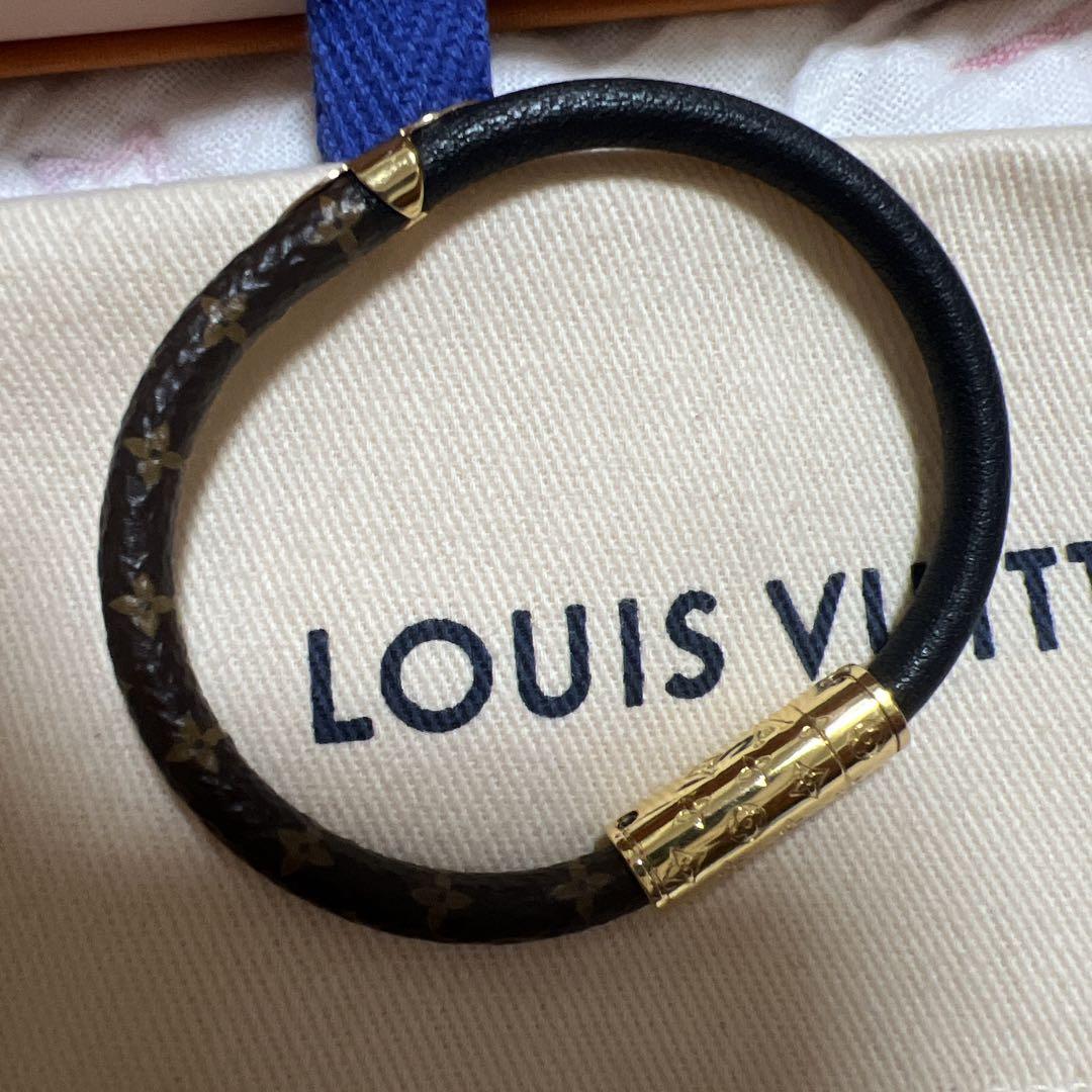 ルイヴィトン LV ブレスレット デイリー コンフィデンシャル
