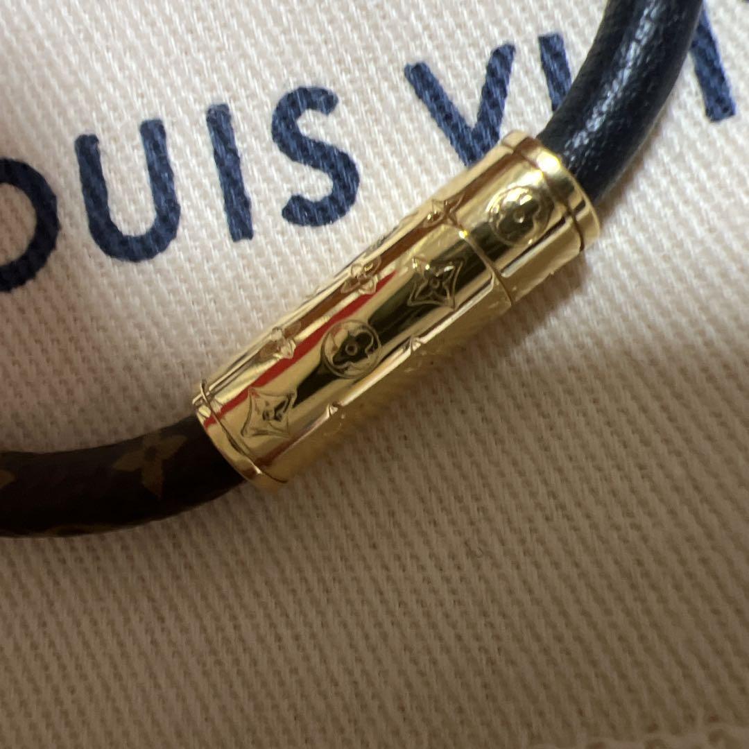 ルイヴィトン LV ブレスレット デイリー コンフィデンシャル