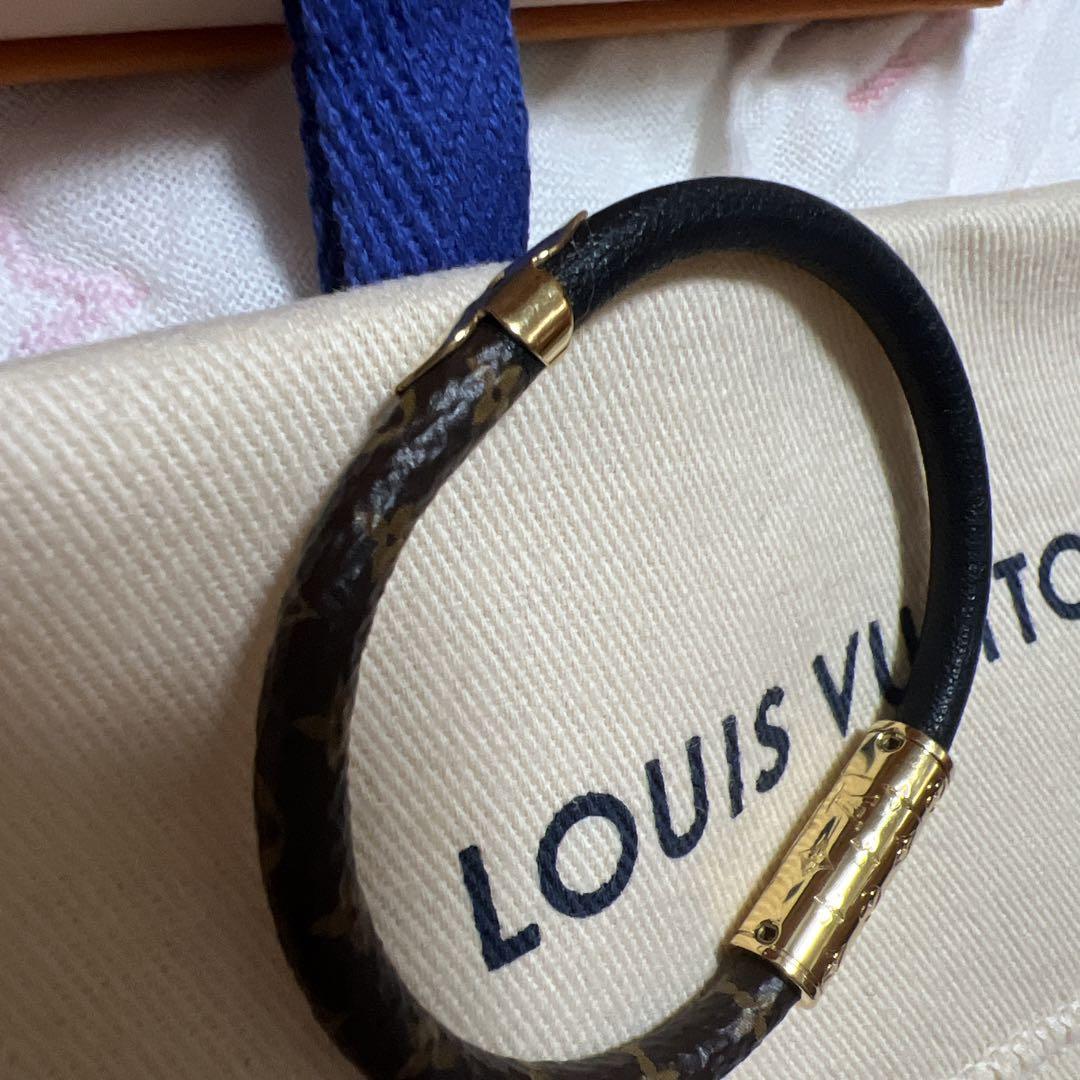 ルイヴィトン LV ブレスレット デイリー コンフィデンシャル