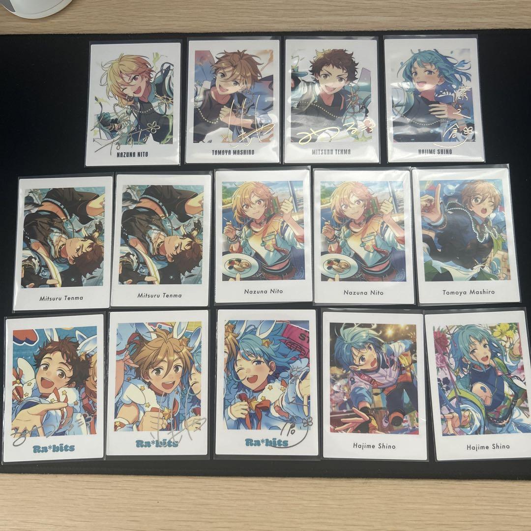 あんスタ ぱしゃっつ まとめ売り - メルカリ