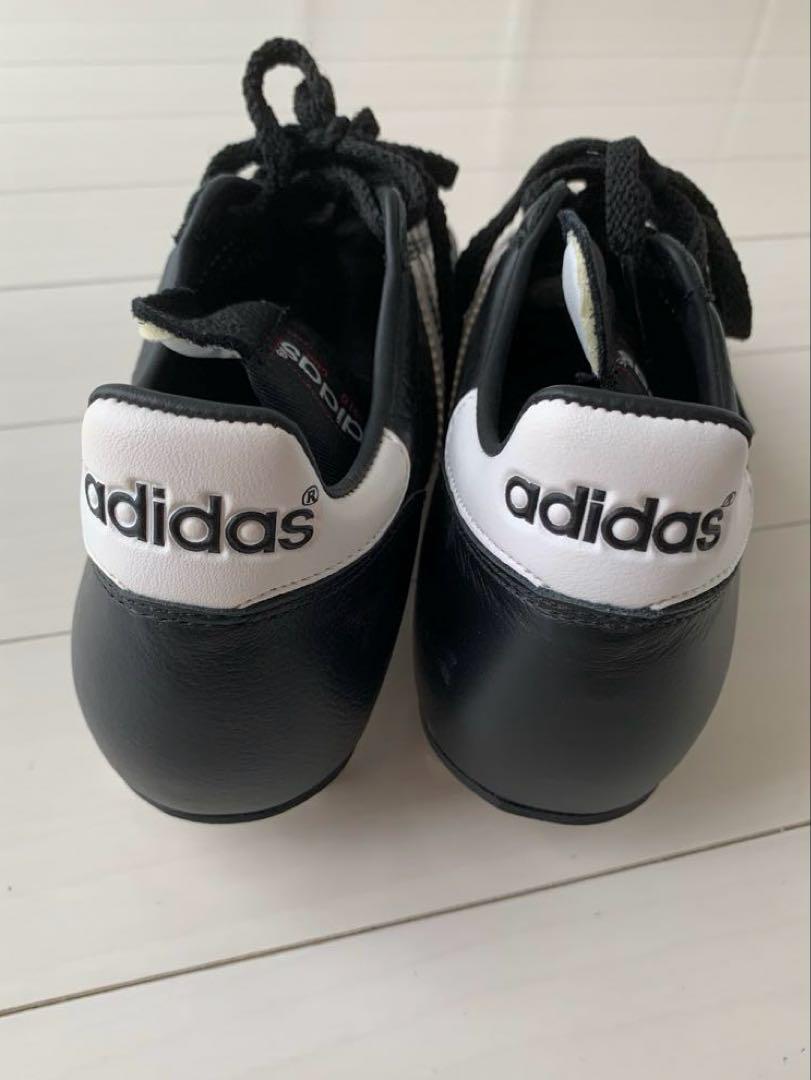 【新品未使用】adidasスパイク ワールドカップ　25.5cm