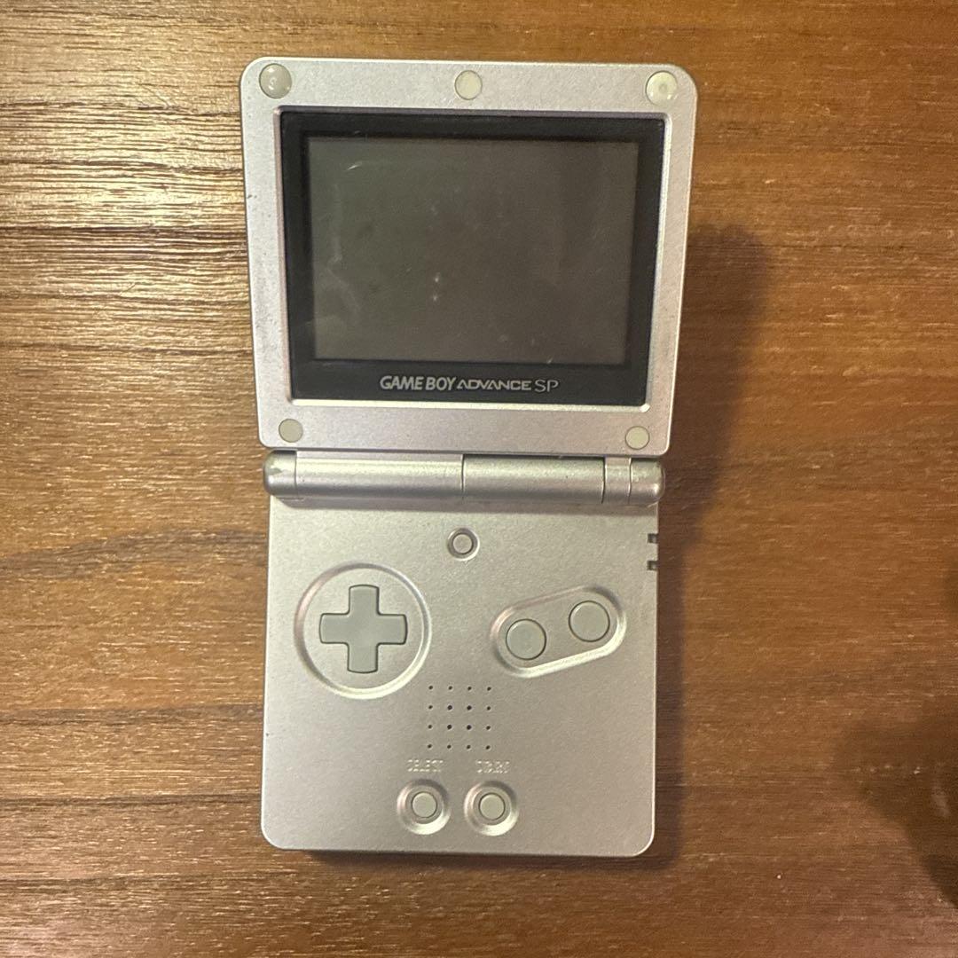 任天堂 - GBASP本体2つセット　充電器x2 ワイヤレスアダプタx2 通信ケーブルx1 51AASLGd3KL._UF350,350_QL80_.jpg