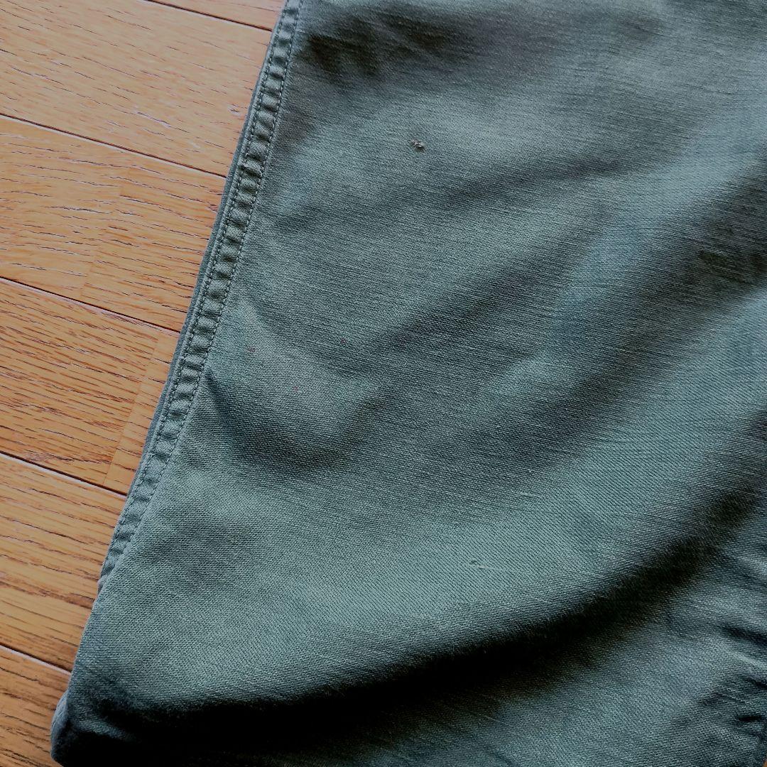 50s vintage US ARMY ベイカーパンツ OG 107 ビンテージ