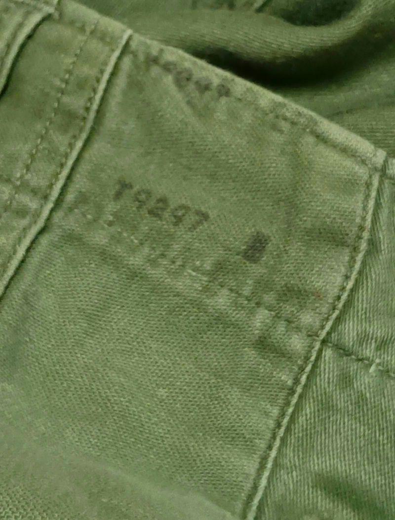 50s vintage US ARMY ベイカーパンツ OG 107 ビンテージ