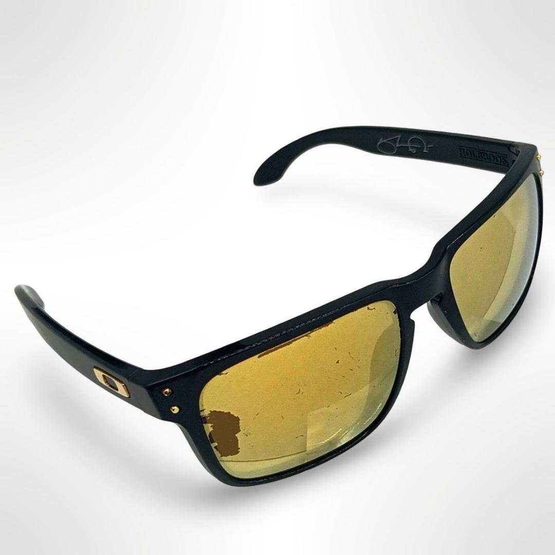 【訳アリ】OAKLEY ホルブルック プリズムレンズ オークリー