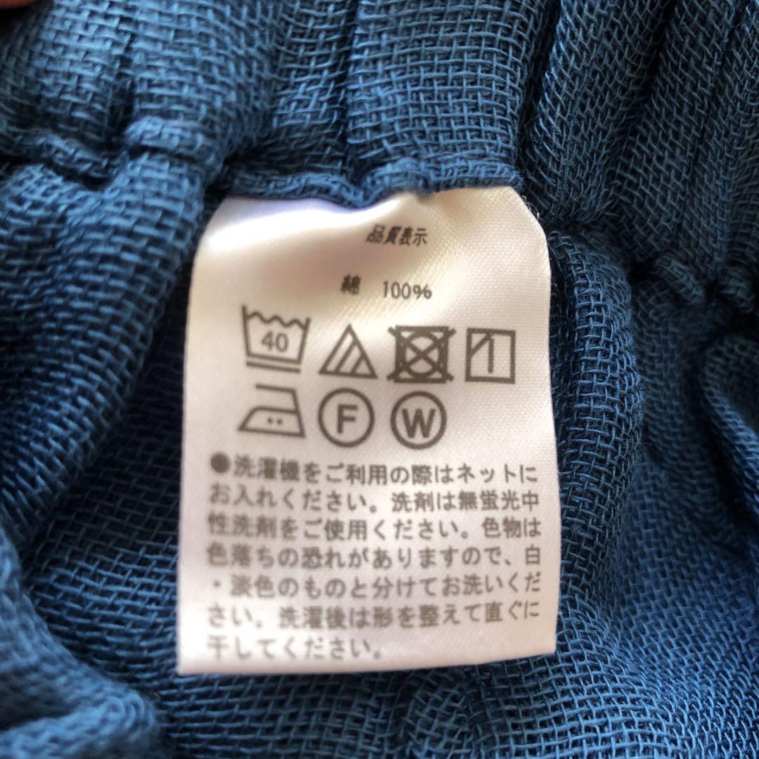 新品未使用] BAN INOUE バンイノウエ かやパンツ L - メルカリ