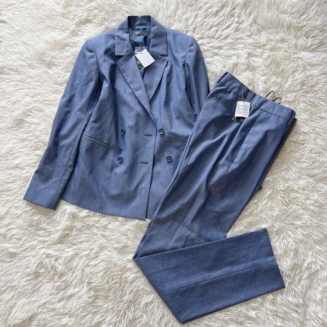 美品✨セオリーリュクス 定価8万 パンツスーツセットアップ