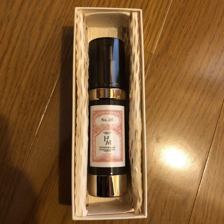 ビタピュアクトプラス 30mL VITAPUREACT＋ HIDEMARI 高濃度