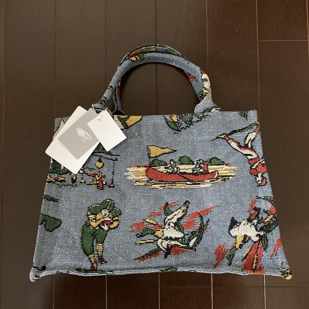 BEAMSBOY BINDOU 別注カレッジ BAG