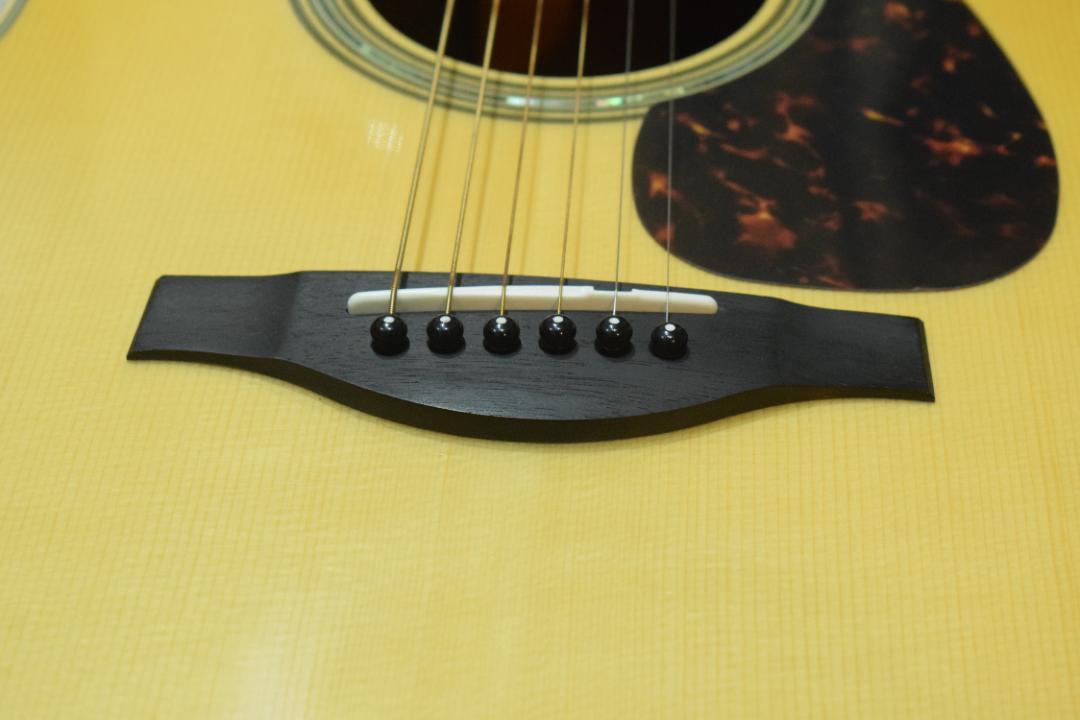 YAMAHA LL6 エレアコ【純正ケース付き】