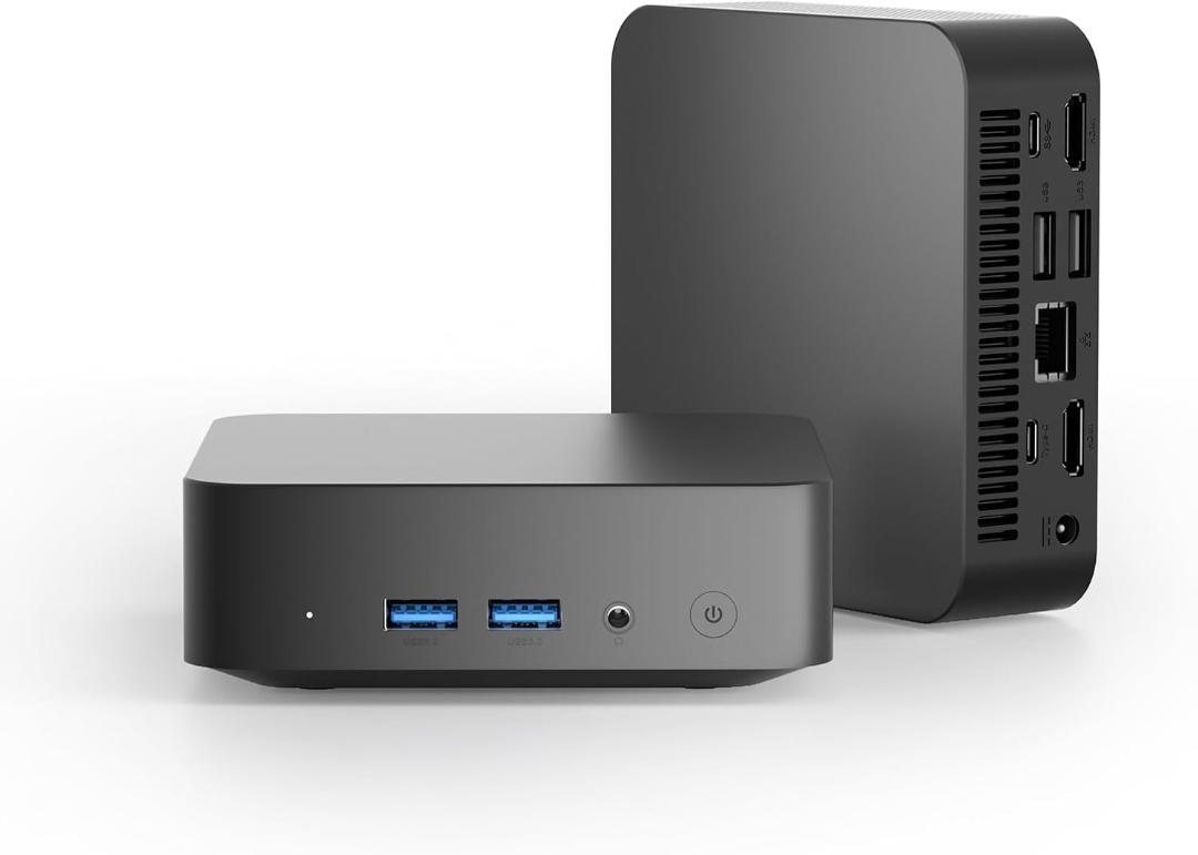 ミニPC 第12世代インテルAlder Twin-N150 T9H