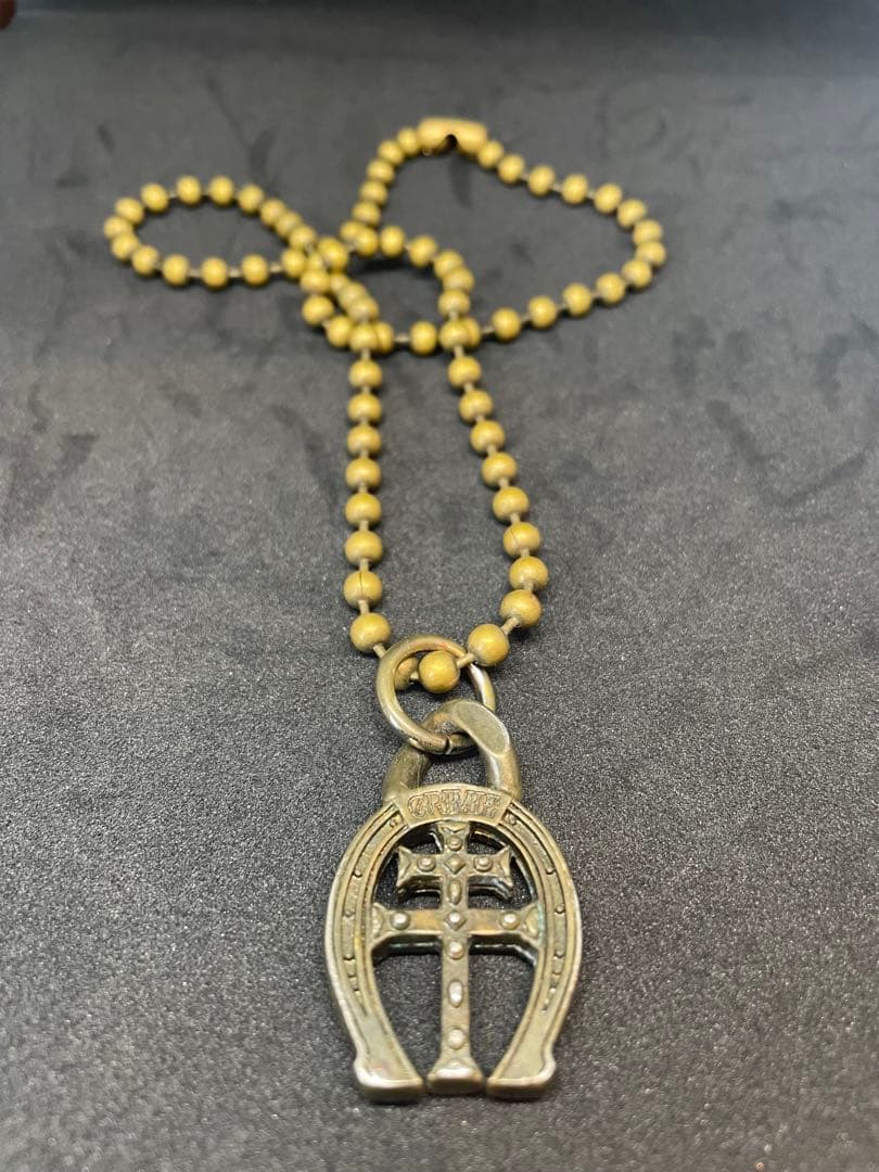 THE CRIMIE ペンダント ネックレス