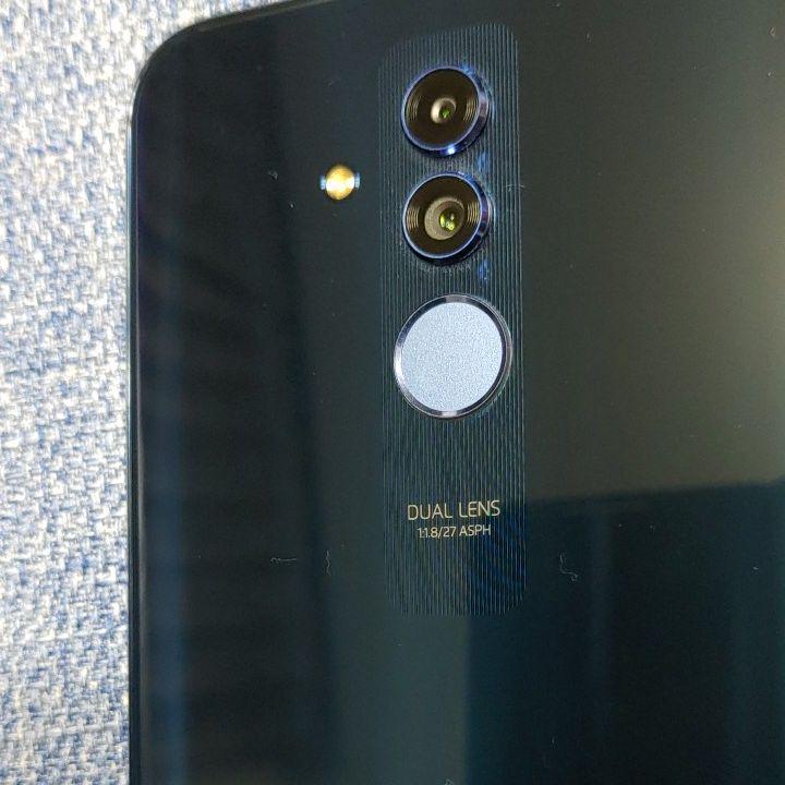 ☆HUAWEI Mate 20 lite サファイアブルー 64 GB 美品☆
