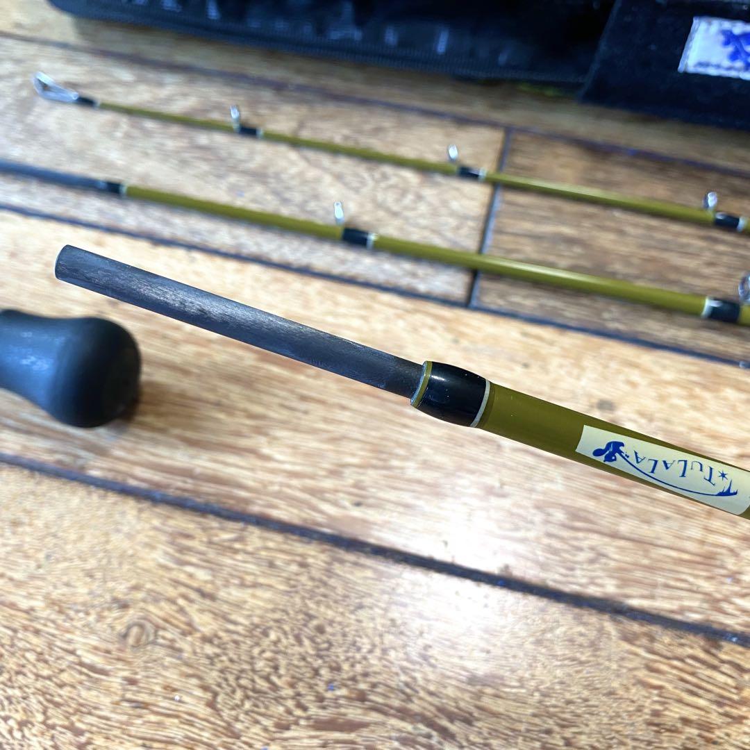Jetslow × tulala ジェットセッター63C 冒険用品 ツララ