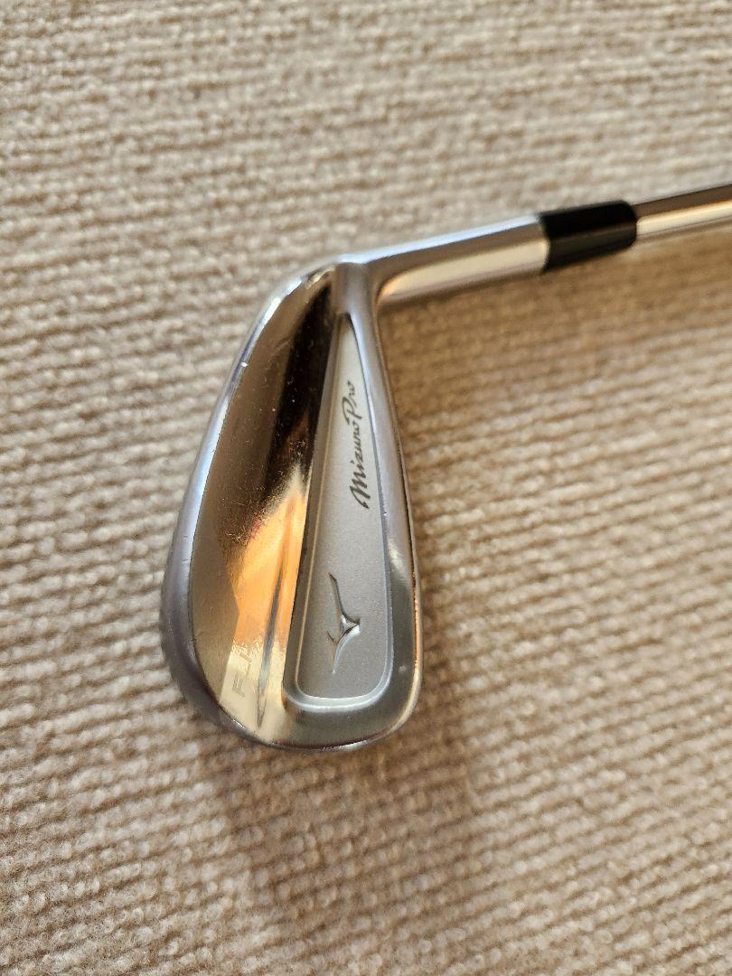 Mizuno Pro　FLI-HI アイアン３番