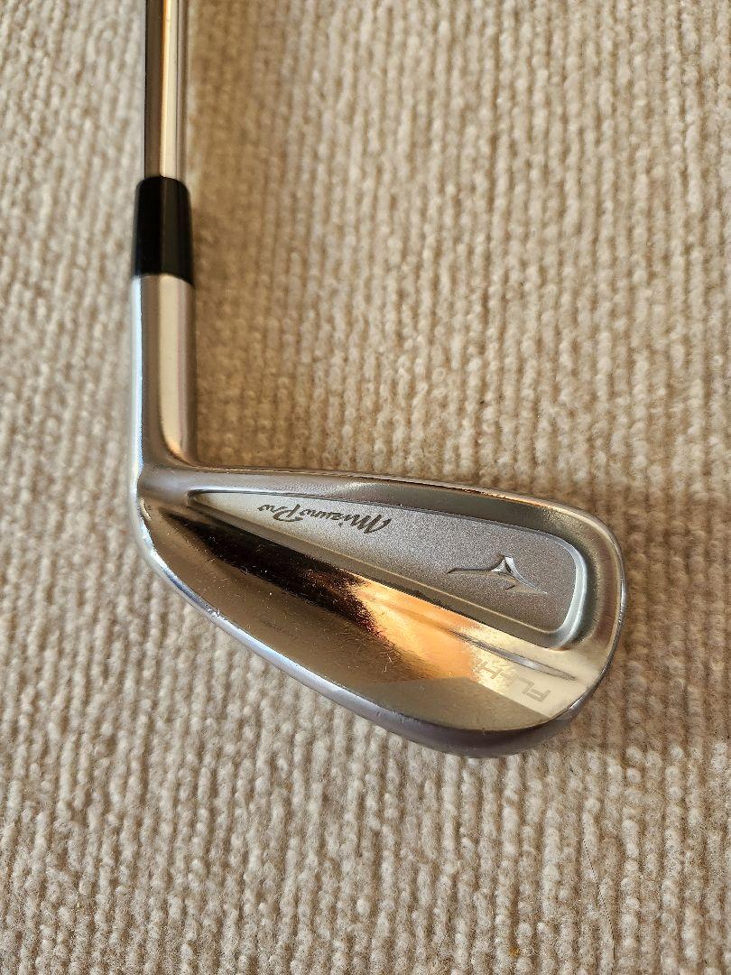Mizuno Pro　FLI-HI アイアン３番