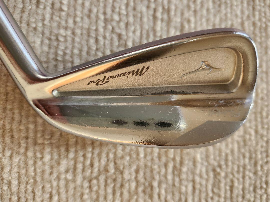 Mizuno Pro　FLI-HI アイアン３番
