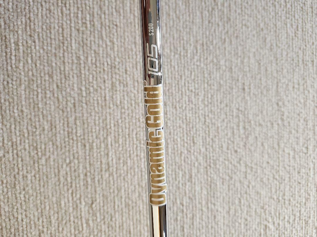 Mizuno Pro　FLI-HI アイアン３番