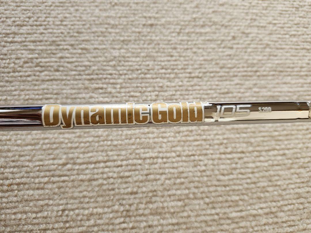 Mizuno Pro　FLI-HI アイアン３番