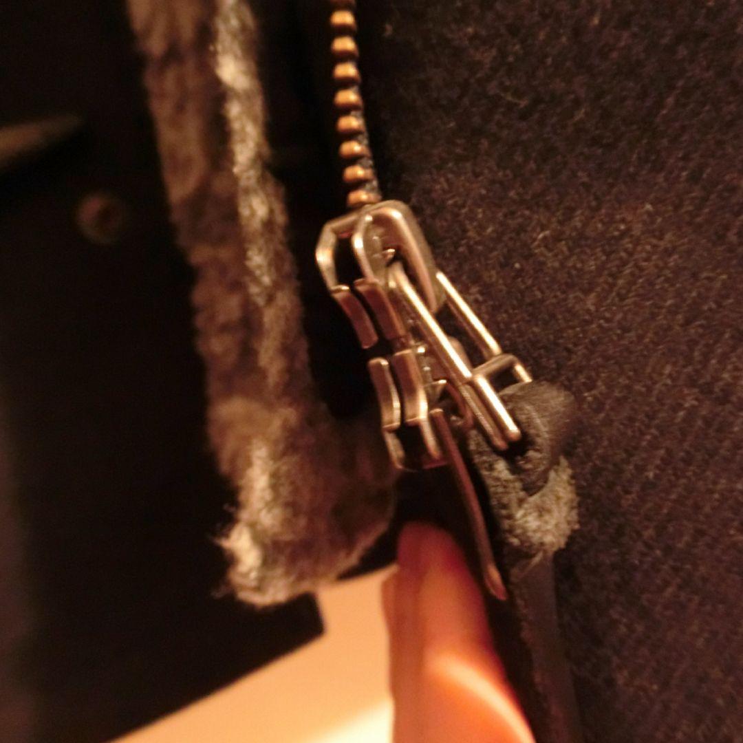 JOURNAL STANDARD☆ウールボンディングダッフルコート