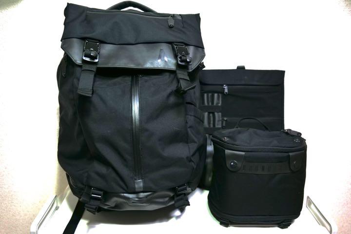 大きい割引 本日のみ値下げ!Boundary Supply Prima System リュック/バックパック 大きい割引 本日のみ値下げ!Boundary Supply Prima System リュック/バックパック