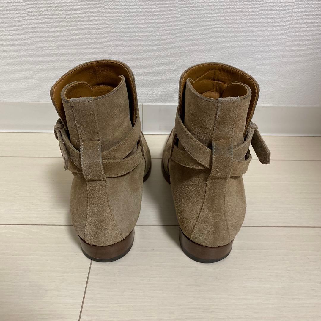 LAURENT ワイアット30ジョッパーブーツ