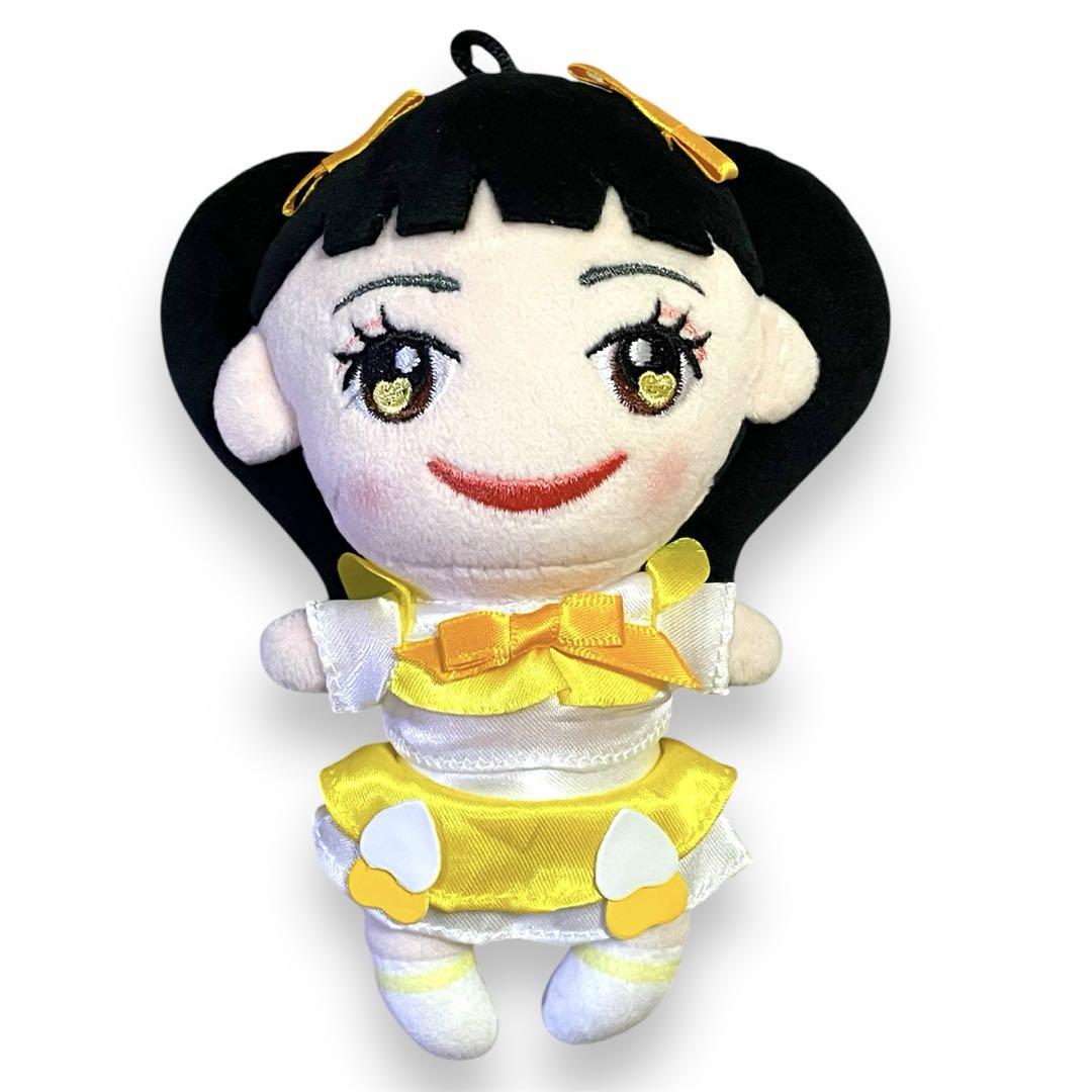 【美品】菅田愛貴　あきちゃん　ぬいぐるみ　超ときめき宣伝部　とき宣　グッズ