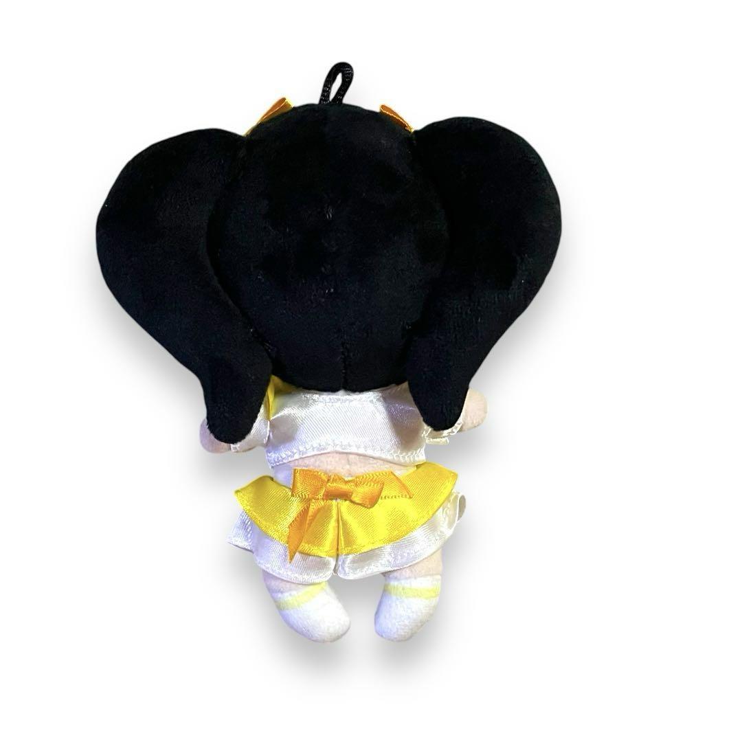 【美品】菅田愛貴　あきちゃん　ぬいぐるみ　超ときめき宣伝部　とき宣　グッズ
