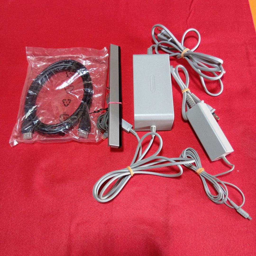 【Nintendo】WiiU 本体 【値下げしました】 wiiu 本体（楽天市場】WiiU ニンテンドーWii U 本体 プレミアム