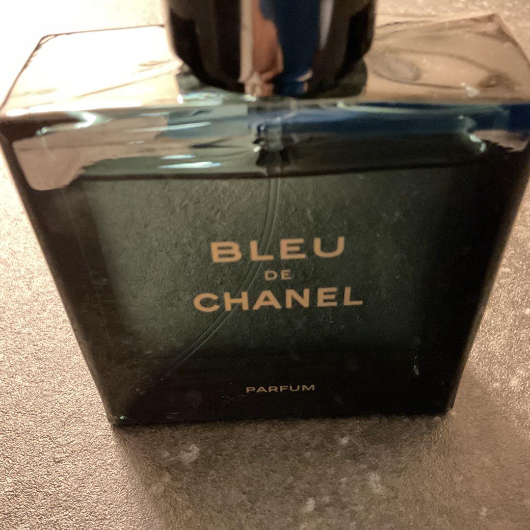 CHANEL シャネル　パルファム　ブルードシャネル