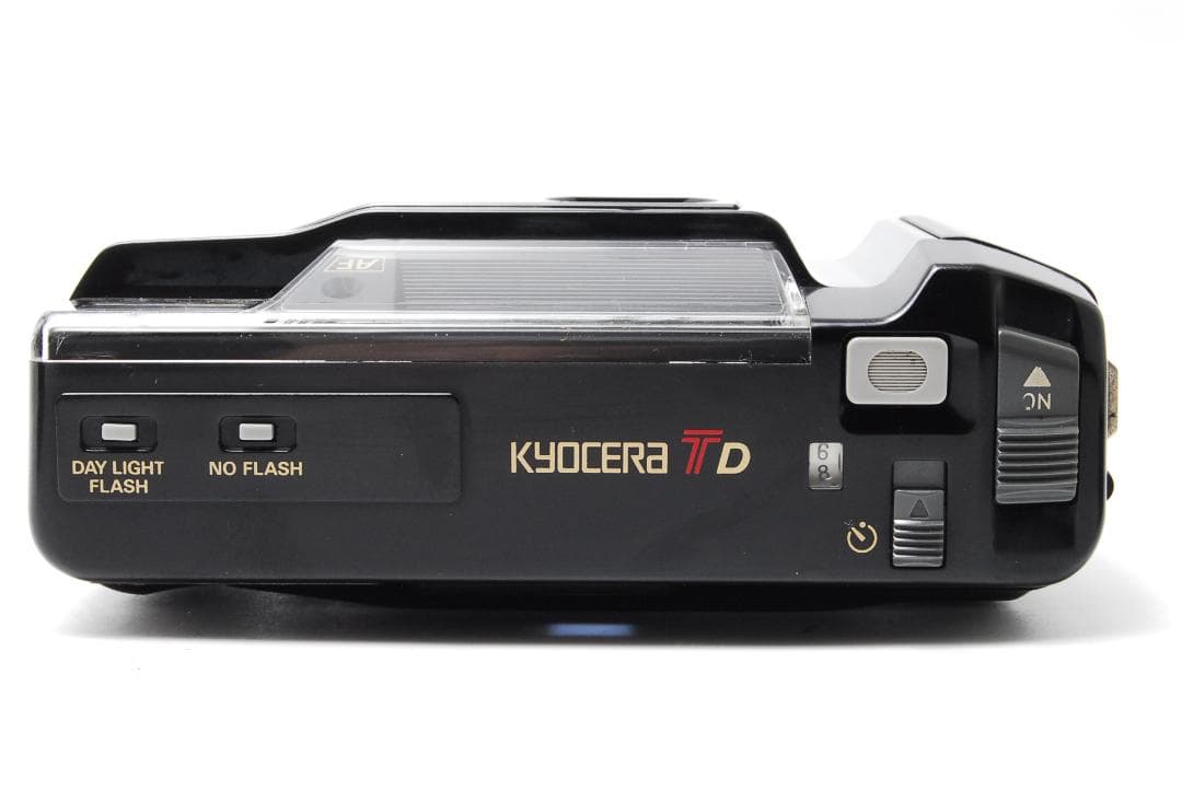 KYOCERA TD Carl Zeiss T* Tessar #4004066 フィルムカメラ | jrad