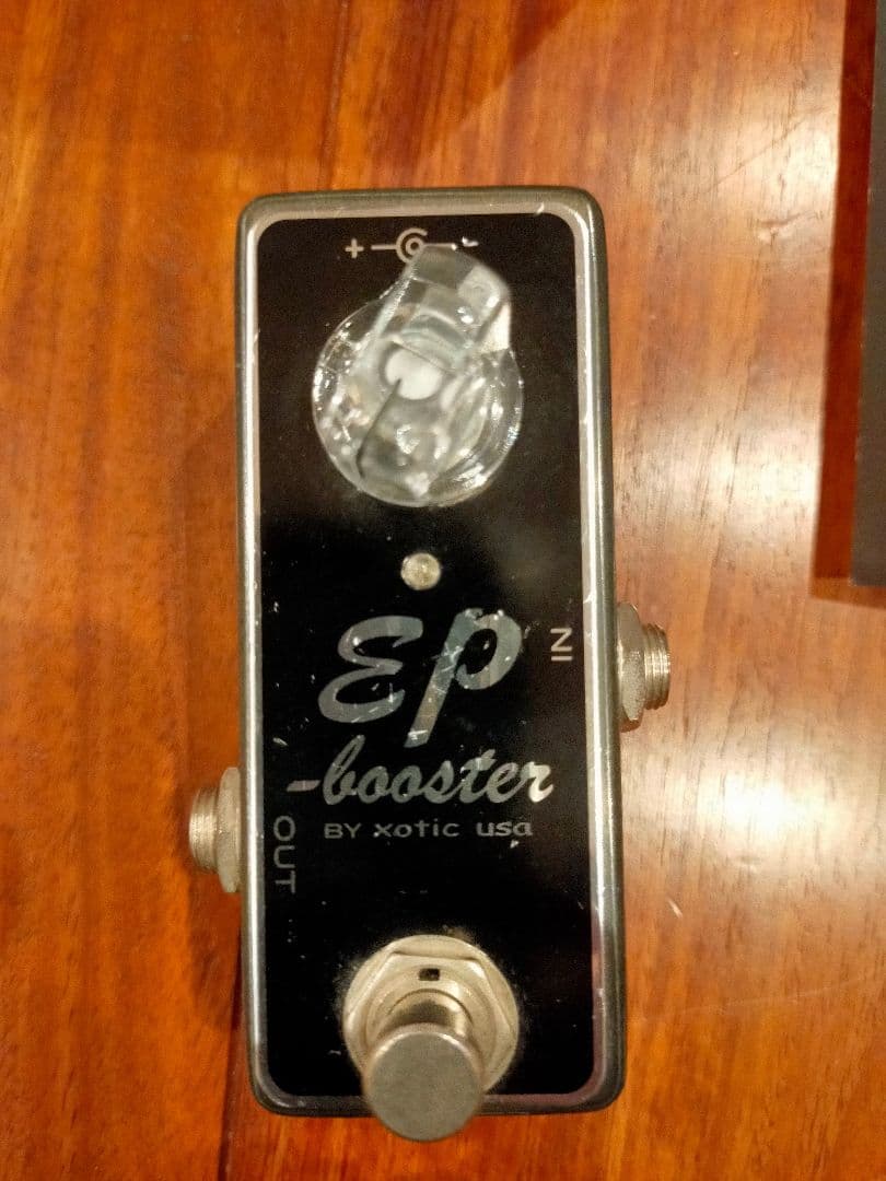 Xotic EP-booster