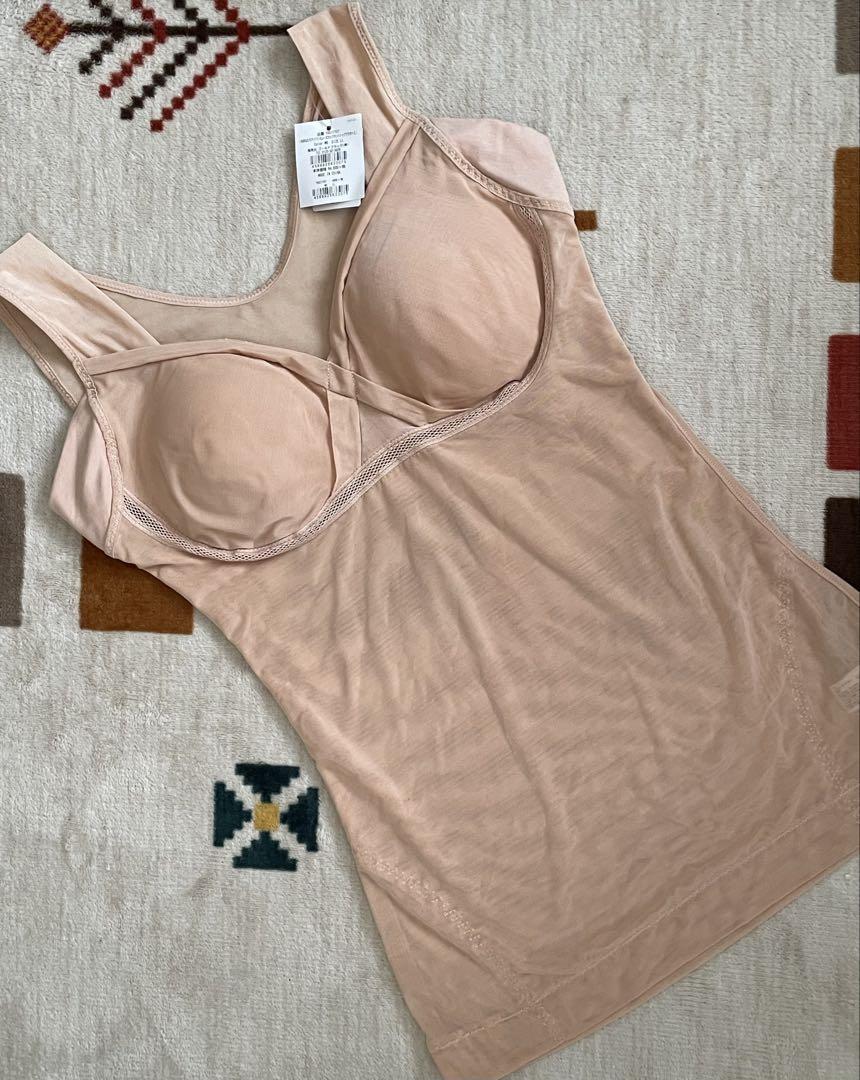 半額ストア サルート Tショーツ キャミソール きゃおりん専用 DTJ283 RE L 下着・アンダーウェア