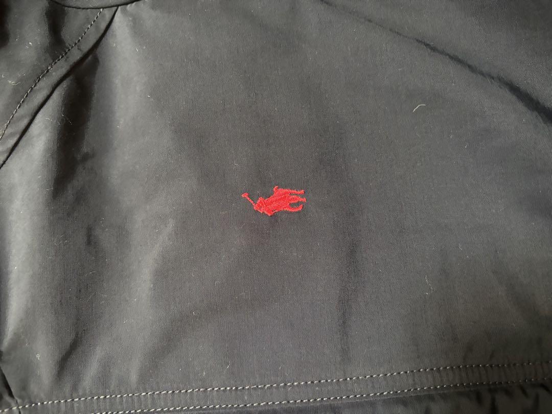 美品>Ralph Lauren ラルフローレン ブルゾン ナイロンジャケット