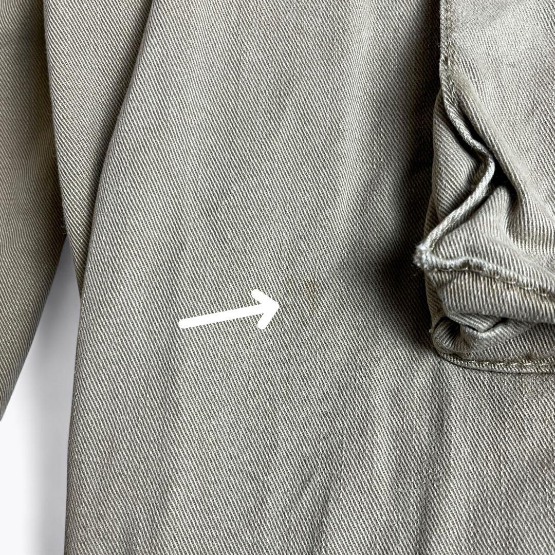 RRL ミリタリー パラトルーパー カーゴパンツ サスペンダーボタン