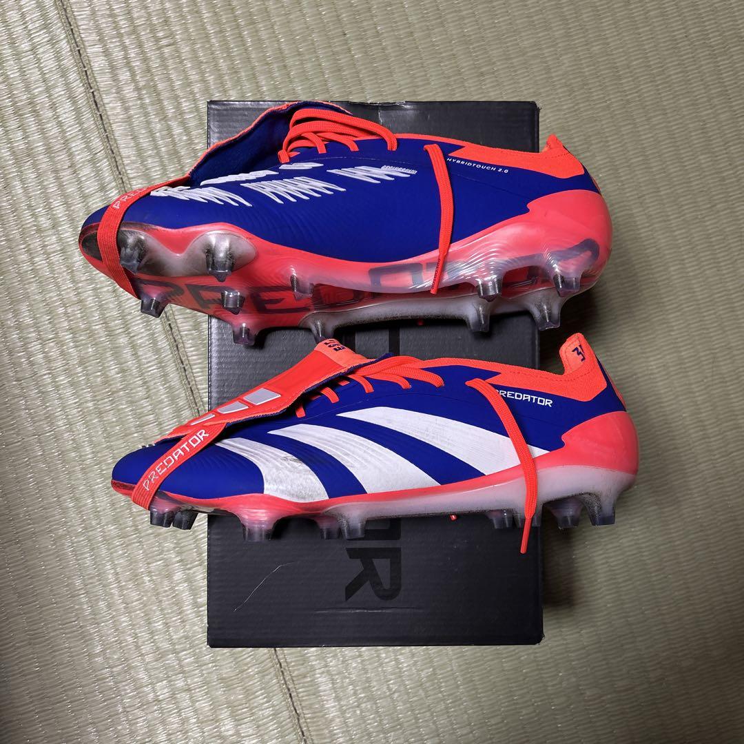 adidas Predator サッカースパイク27